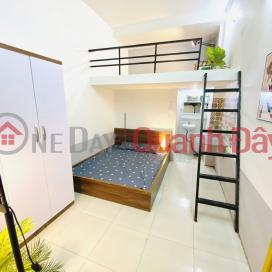 (Extremely Hot) Beautiful loft room 22m2, Full NT right at 204 Tran Duy Hung _0