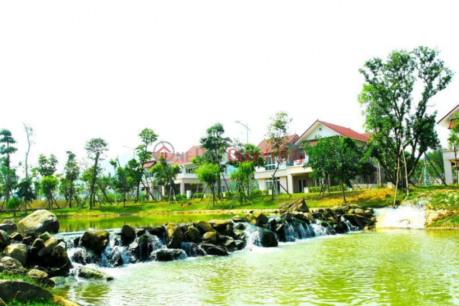 đ 28 Billion | Owner needs money to urgently sell 800m2 Xanh Villas villa at super discounted price of 32 billion