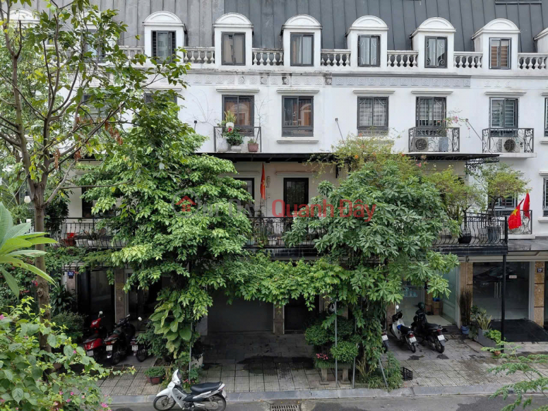 Shophouse for sale in Van Phu, Ha Dong, 88 m2, 5 floors, 5m frontage, 2 open sidewalks, price 18.9 billion Sales Listings