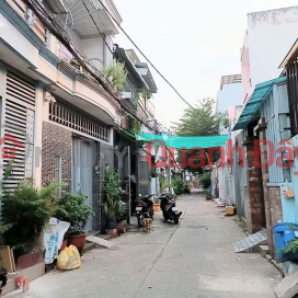 HOUSE FOR SALE PHAN ANH STREET - BINH TAN - 21M2 - 2 FLOORS - HXH Thong - PRICE 2.2 BILLION (less profit) _0