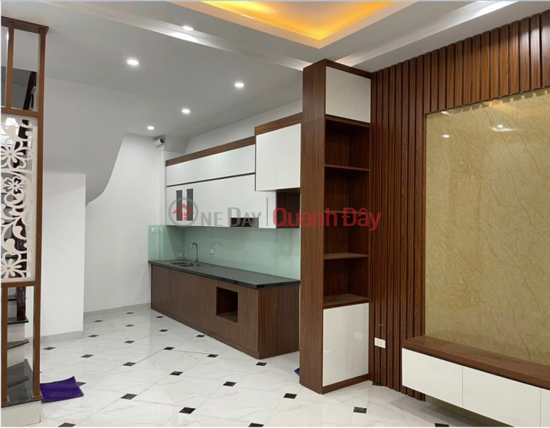 BEAUTY HOUSE 35M2 x 5T, MT 4.5m Van Canh, Interior, Car, Business – 2 billion 7, Vietnam, Sales đ 2.7 Billion