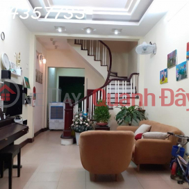 HOUSE FOR SALE ON NGUYEN KHANH TOAN STREET, CAU GIAY: 44M2, 4 BEDROOMS, ABOVE 9 BILLION, WIDE ALLEY, NEAR CAR _0