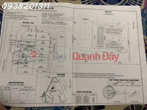 CHÍNH CHỦ BÁN ĐẤT 2 MẶT TIỀN TÁI ĐỊNH CƯ PHƯỚC THIỆN - THỦ ĐỨC - TP HỒ CHÍ MINH _0