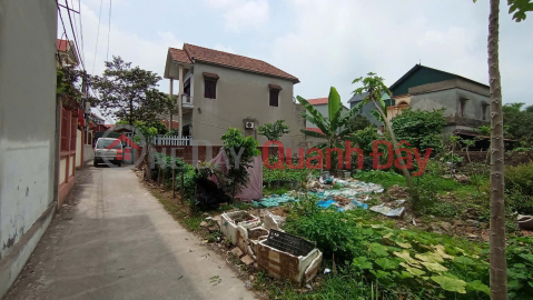 BÁN ĐẤT THUẬN THÀNH, BẮC NINH. 90M2 * MT 6M * 1,93 TỶ. ĐƯỜNG Ô TÔ, FULL THỔ CƯ _0