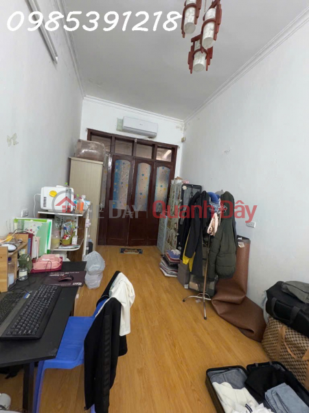 NHÀ NGUYỄN CHÍNH- TÂN MAI - 20M RA OTO- 41M2- 5TỶ9- NGÕ 3 GÁC ĐUA, Việt Nam, Bán | đ 5,9 tỷ