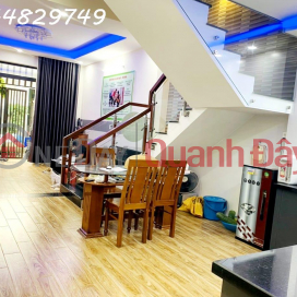 3 storey house, 2 sides open, PHAN BA PHIEN street, SON TRA, DA NANG - HAPPY NEW, BEAUTIFUL NEW IN NOW, PRICE 3 BILLION × × _0