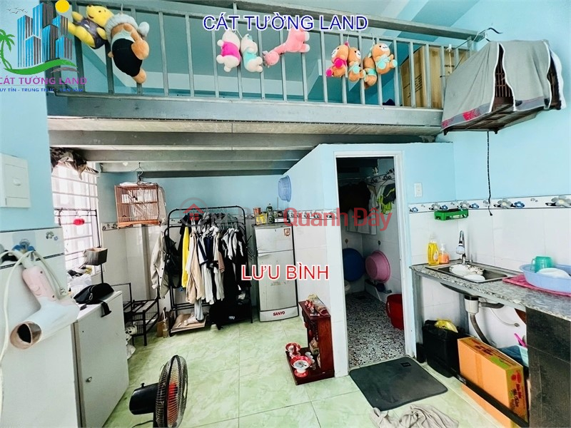 13-room serviced apartment for sale, right next to Le Trong Tan University of Industry and Trade. Price 9.3 billion TL Vietnam Sales, đ 9.3 Billion