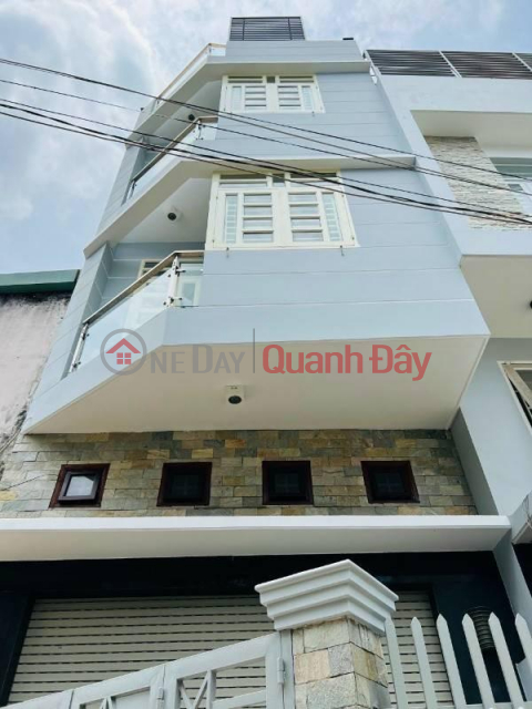 GENUINE For Sale House Location In Thu Duc City, HCM _0