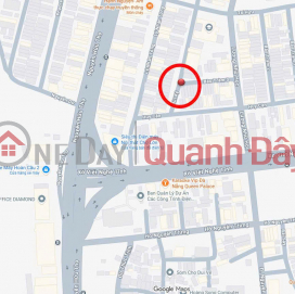 Land for sale, includes a C4 house. Corner plot with two street frontages on Bui Ky and Bau Tram 3 roads. _0