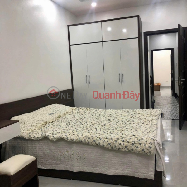 BEAUTIFUL HOUSE - CORNER LOT - ACCESSIBLE ALLEY - FULLY FURNISHED Ngoc Lam Street, 48m2, 4 Floors, Price 10.7 Billion VND. Long Bien District, Hanoi., Vietnam, Sales | đ 10.7 Billion