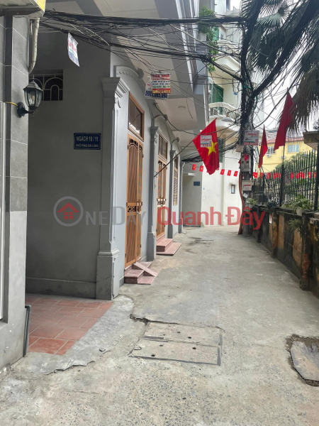 ️House for sale in Lang Fortress, 52m2, 3 floors, 3.5m frontage, only 10 billion, near Car Avoidance Street️ Sales Listings