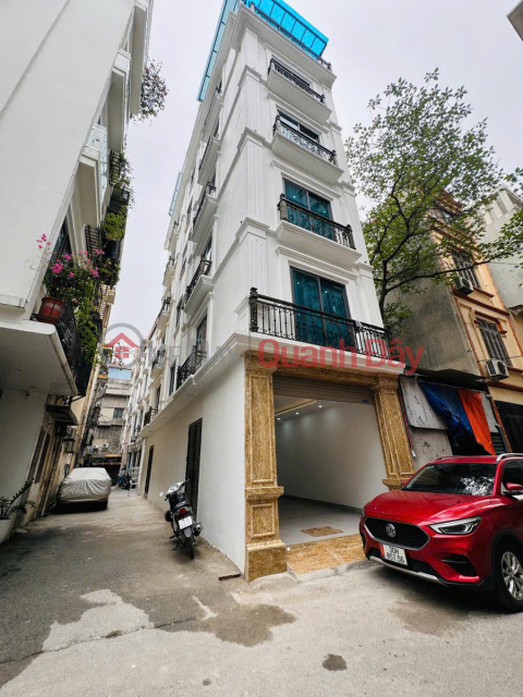 RARE OPPORTUNITY! CORNER LOT, VIEW OF DUC DIEN LOTUS LAKE, CAR ACCESS, SWIMMING POOL, TU LIEM AREA, 64m² x 5 FLOORS, 11 BILLION VND _0