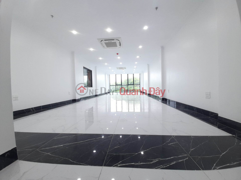 Office floor for rent Luxury Thien Hien, Nam Tu Liem 110m. Price 19 million VND Sales Listings