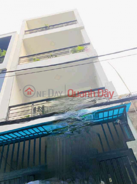 Nhà 4 Tầng - Hẻm ôtô Thông, Tân Phú Giáp Tân Bình Sales Listings