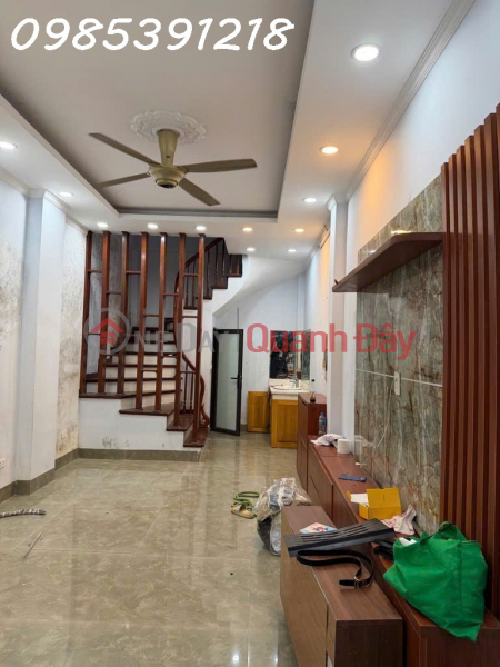 GIÁP BÁT NHÌN RA HỒ, 34m2,6T, chỉ 8.35TỶ (CTL) 10m ra Oto đậu- KHU VỰC HIẾM | Việt Nam, Bán, đ 8,35 tỷ