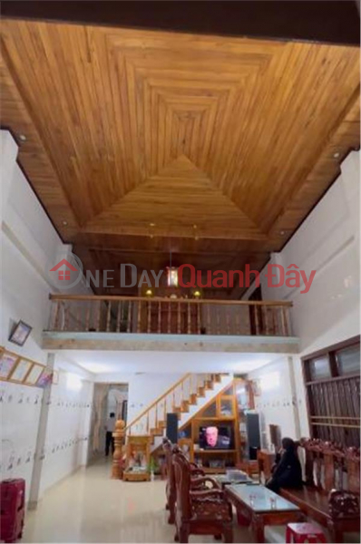 2-STOREY HOUSE FRONTAGE ON 10M5 STREET RIGHT NEXT TO HOA HIEP NAM WARD COMMITTEE Sales Listings