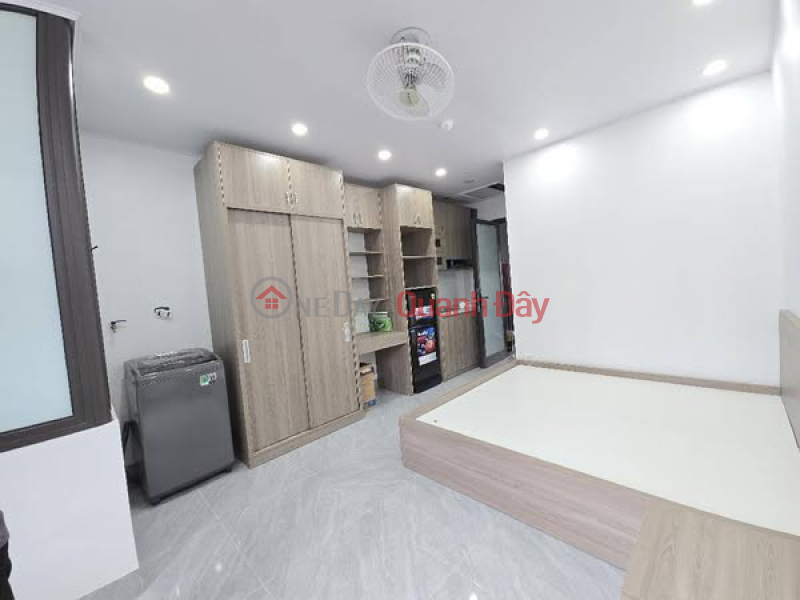CHDV 55M x 7 TẦNG – Ô TÔ 45 CHỖ QUA NHÀ - FULL PHÒNG – DÒNG TIỀN KHỦNG – KHU ĐẤT DV LAI XÁ, HOÀI ĐỨC. GIÁ CHỈ Niêm yết bán