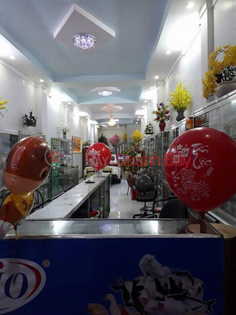 House for sale, frontage for business in Phu Tuc Market, Dinh Quan, QL20, No Hau _0