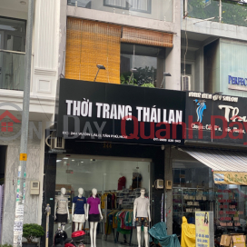 Thời Trang Thái Lan - 244 Vườn Lài,Tân Phú, Việt Nam