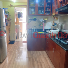 Cheapest apartment in Thanh Binh, 3 bedroom apartment, full beautiful furniture, only 1ty550 _0