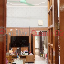 House for sale in Xuan Dinh, 32m wide alley, 5 floors, 9.6 billion _0