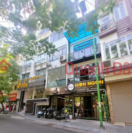 (Alley frontage, wide sidewalk, 250 million\/year) House for sale in Nguyen Chi Thanh, Dong Da 39m 6T _0