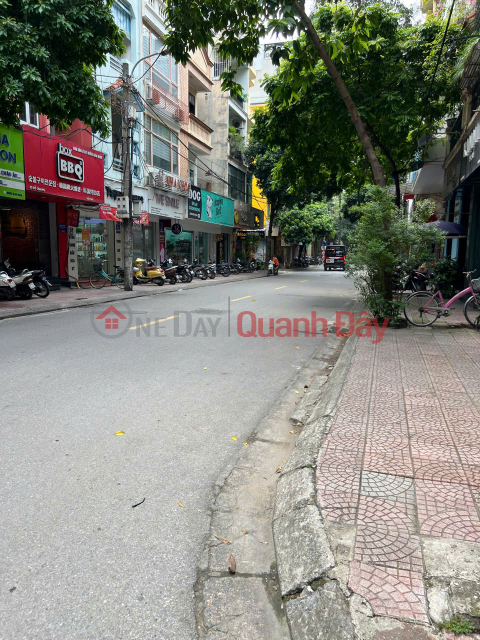 Bán Nhà Phân Lô, Oto, Thang Máy, Vỉa Hè, Kinh Doanh, Quận Cầu Giấy. _0