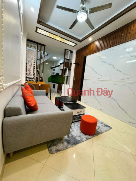 PRIVATE HOUSE FOR SALE ON DAM QUANG TRUNG STREET - LONG BIEN, 32 SQM, 5 FLOORS, 3.5 M FRONTAGE, OVER 5 BILLION., Vietnam | Sales đ 5 Billion