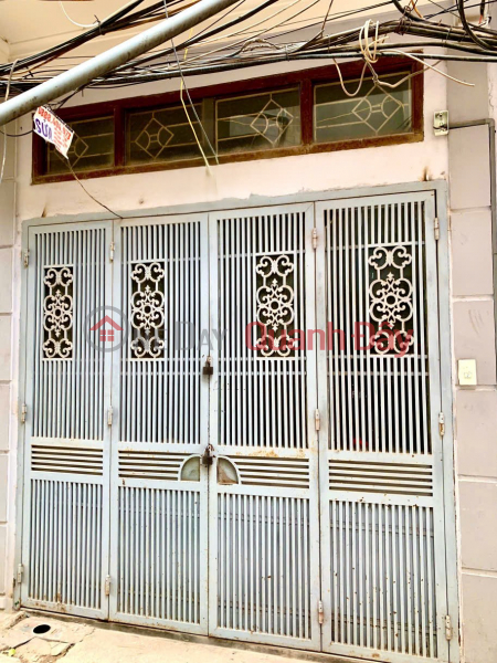 House for rent on Dai La Street, 30m² x 4 floors, 3 bedrooms, 3 bathrooms, 9 million Rental Listings