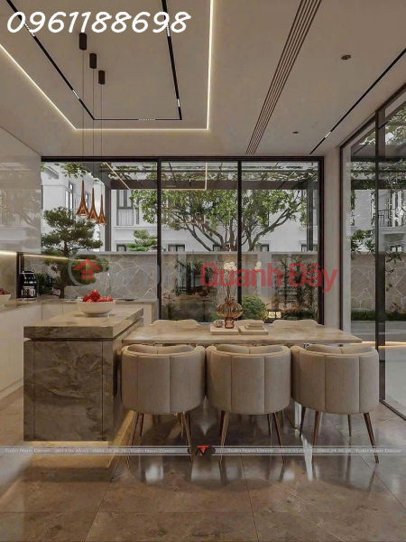 Rare 90m2 townhouse for sale at Vinhomes Green City, 5.xx billion VND. Vietnam | Sales đ 5 Billion