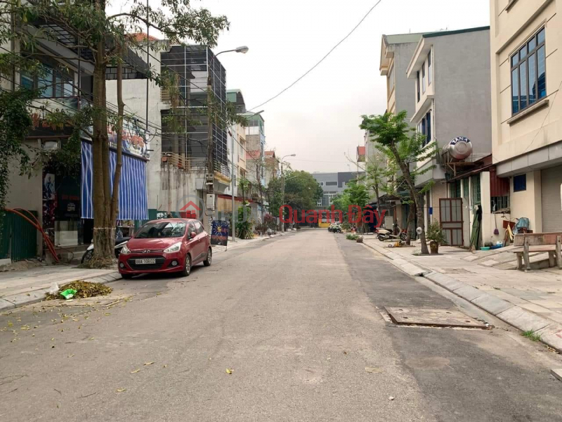 Land for sale on 2 Chu Van An Street - Lien Bao Ward Sales Listings