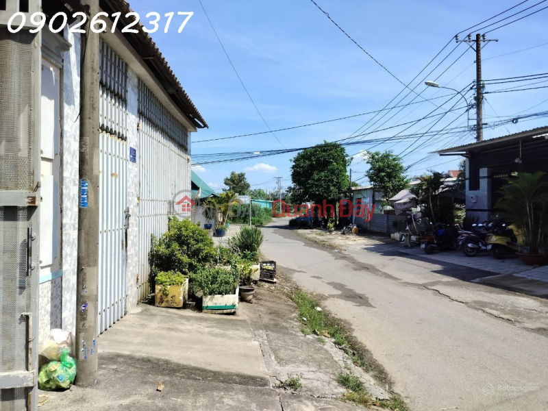 Property Search Vietnam | OneDay | Residential Sales Listings Private house for sale by owner, 80m2, Nguyen Thi Nep street, Tan Thanh Dong, Cu Chi