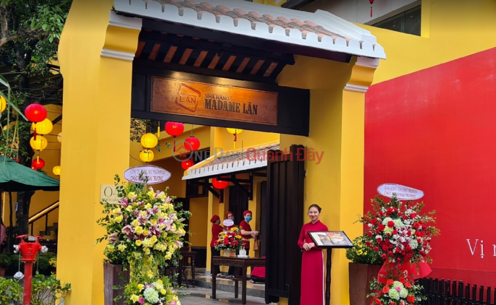 Madame Lan Restaurant (Nhà hàng Madame Lân),Hai Chau | (1)