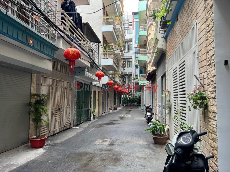 Property Search Vietnam | OneDay | Residential, Sales Listings | Selling land on Trieu Khuc street to build a beautiful CCMN, 96m2, mt8m, only 9.5 billion VND