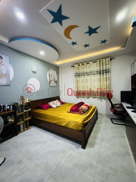 Property Search Vietnam | OneDay | Residential | Sales Listings | House for sale, area 61m2, Nguyen Thi Tan, 3.9x16, ward 2, district 8, price 12.5 billion