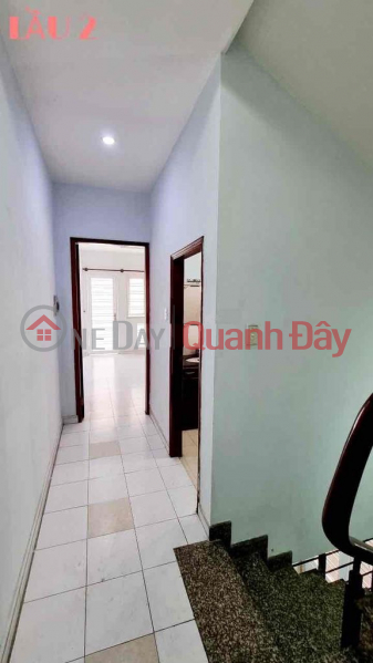 đ 19 Million/ month, Nguyen Kim car alley house, 4x9m, 3 bedrooms