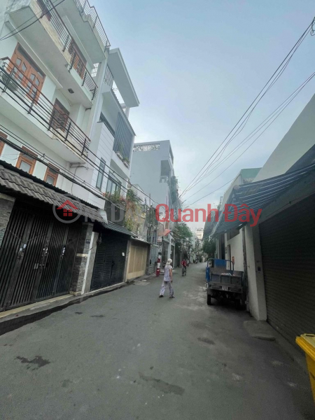 Property Search Vietnam | OneDay | Residential | Sales Listings House for sale in front of business alley Nguyen Van Cong street, Ward 3, teacher only 5 billion 9