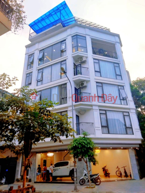 House for sale, corner lot, car lane, 268 Le Trong Tan, 90m2, 6 floors, elevator, 19.5m frontage, asking price 21 billion _0