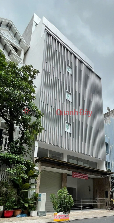 CHO THUÊ NGUYÊN TÒA 7 TẦNG 1.115m² – BẠCH ĐẰNG, TÂN BÌNH – GIÁ 250 TRIỆU NET _0