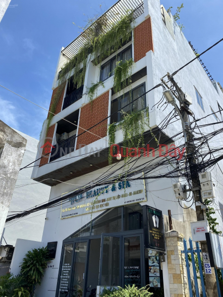 Selling private house with 5 floors and 1 tum, usable area 1000m2, stable cash flow peak business in My An, Ngu Hanh Sales Listings