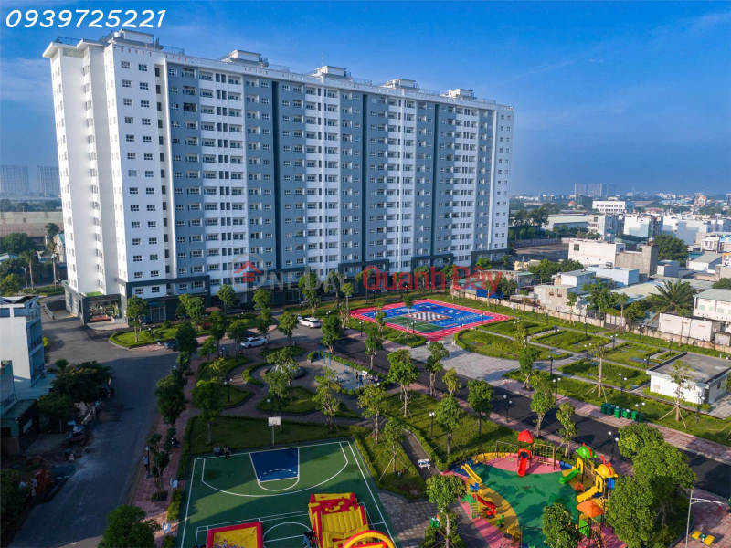 Conic Boulevard 2 bedrooms 2 bathrooms 85m2 down payment 400 million, receive house immediately, have certificate Sales Listings