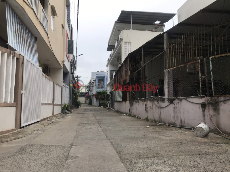 Property Search Vietnam | OneDay | Nhà ở, Niêm yết bán, Gấp bán nhà C4 2 mặt kiệt ô tô tải Lê Hữu Trác Sơn Trà-100.5m2-5.8 tỷ thương lượng.