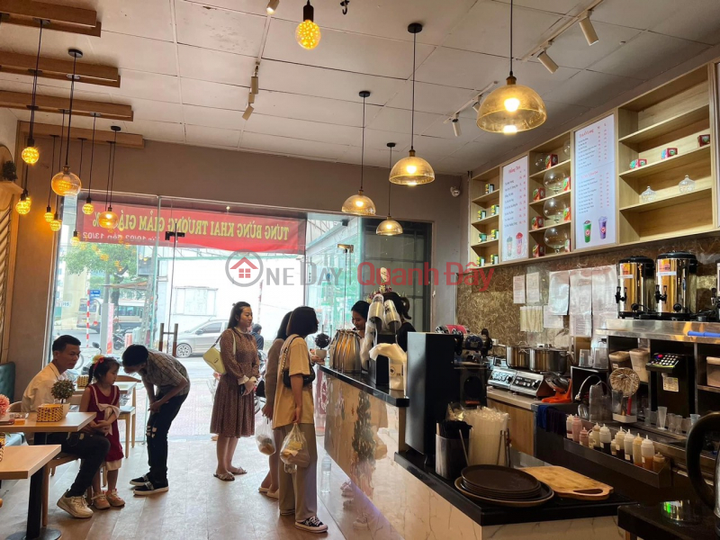 Property Search Vietnam | OneDay | Retail, Rental Listings | MILK TEA STORE AT NUMBER 8, XUAN PHUONG, TU LIEM, HANOI