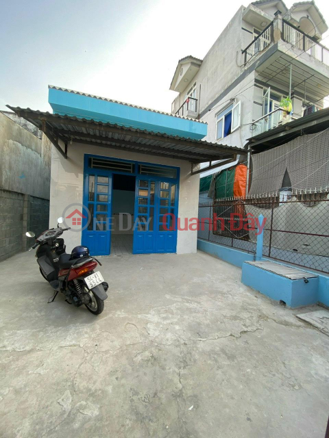 Beautiful House - Good Price Owner Sells House At 2\/216 Tan Lap Hamlet, Tan Thoi Nhi Commune, Hoc Mon, HCM _0