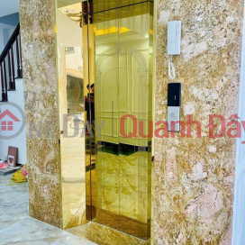 Bán nhà 7 tầng, 51m2 thang máy. Quận Thanh Xuân, Hà Nội, ngõ ô tô tránh. Giá 15 tỷ _0