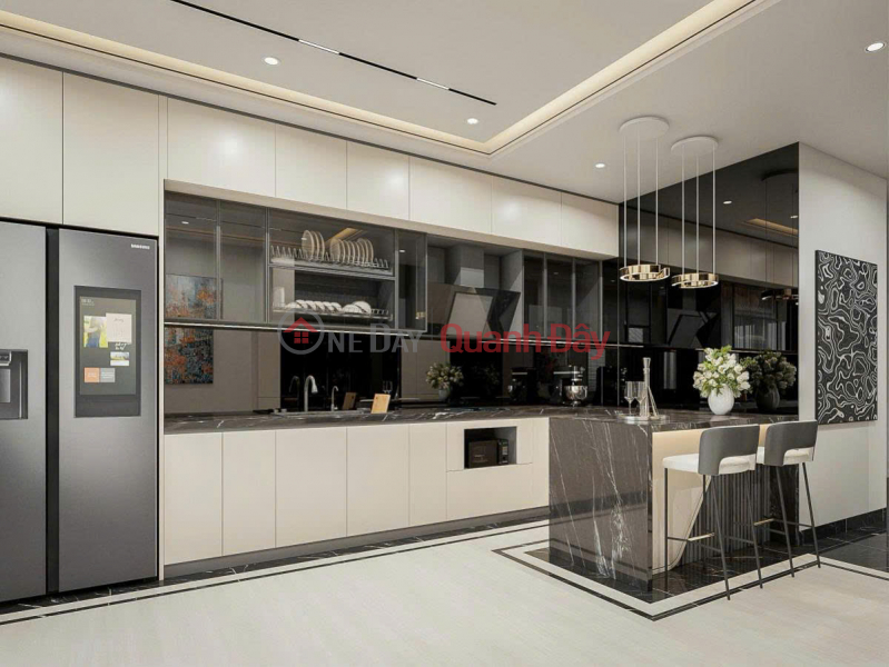 Property Search Vietnam | OneDay | Residential, Sales Listings | CAU DIEN - PLOT OF LAND WITH SIDEWALK AND ELEVATOR - AN EXCELLENT ASSET LINE FOR PRESERVING CAPITAL