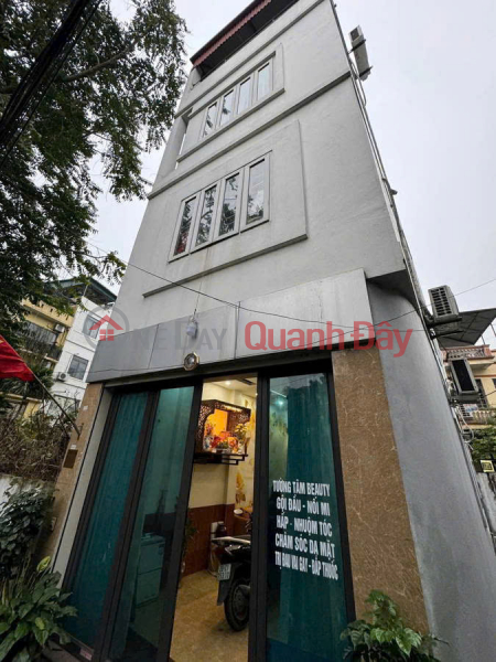 Property Search Vietnam | OneDay | Residential Sales Listings, BEAUTIFUL HOUSE BUILT BY RESIDENTS IN NGOC THUY STREET - LONG BIEN, CAR ACCESS 50M2, 4 FLOORS, FRONTAGE 4M, 7.86 BILLION.