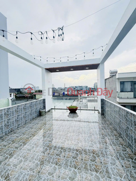 đ 5,88 tỷ Nhà Vuông SHR 3 tầng HXH 58m2 – Tô Ngọc Vân Quận 12