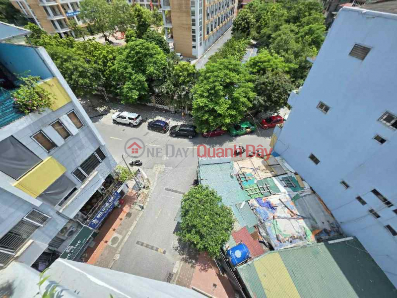 đ 28 Billion Super product on Long Bien street, 86m x 6 floors, 10m frontage, corner lot, 3 open spaces, open floor for business