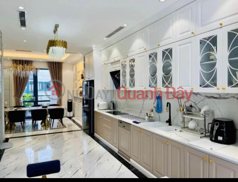 House for sale at 6 O Cho Dua crossroads 40m2, selling price 4.65 billion, nice to live in _0